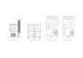 draw professional 2d floor plans and front elevations
